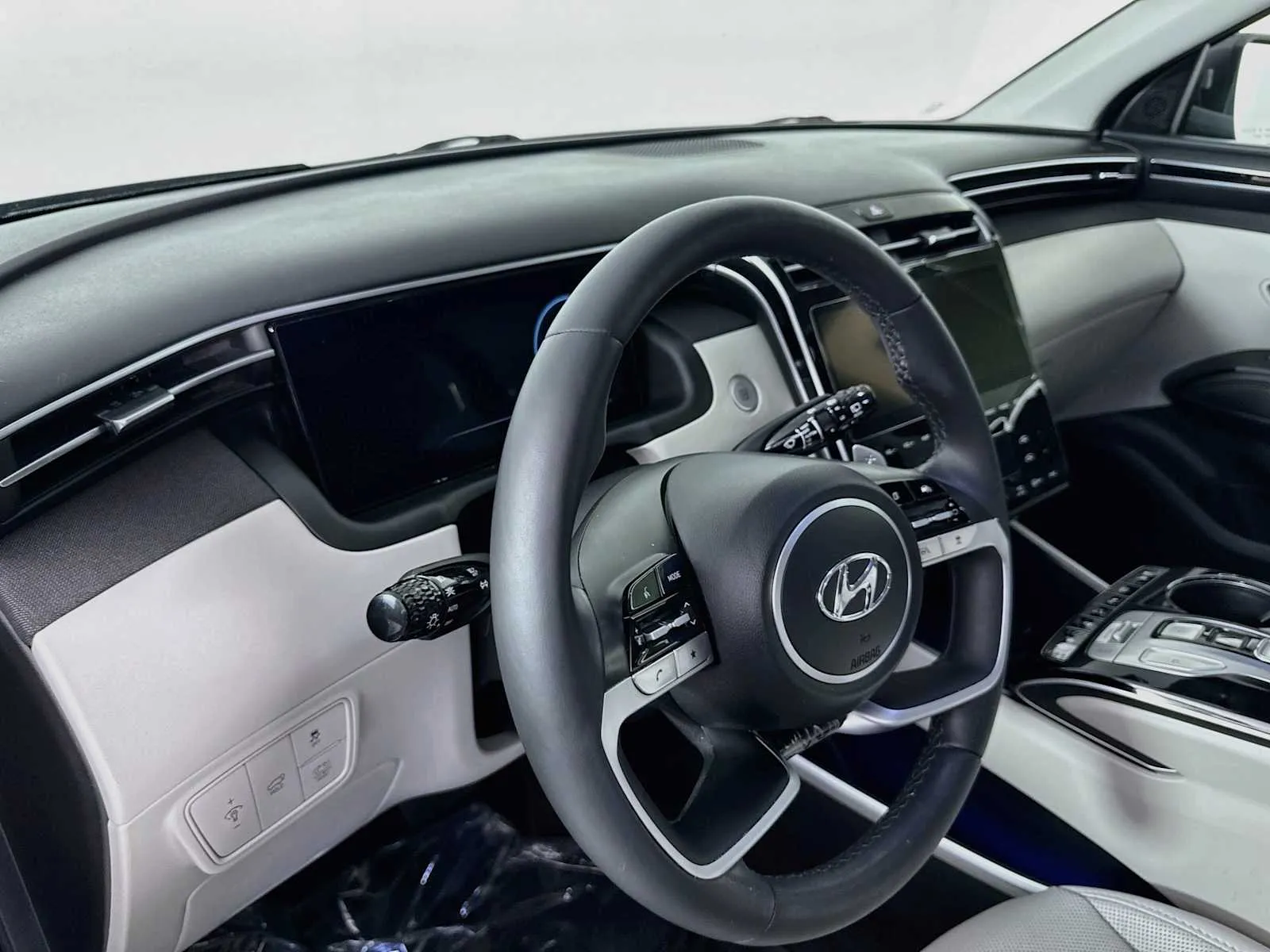 Hyundai Tucson photo 9