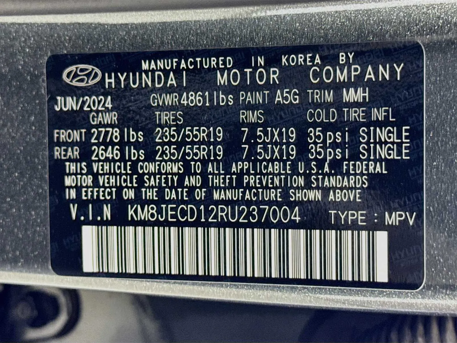 Hyundai Tucson photo 36