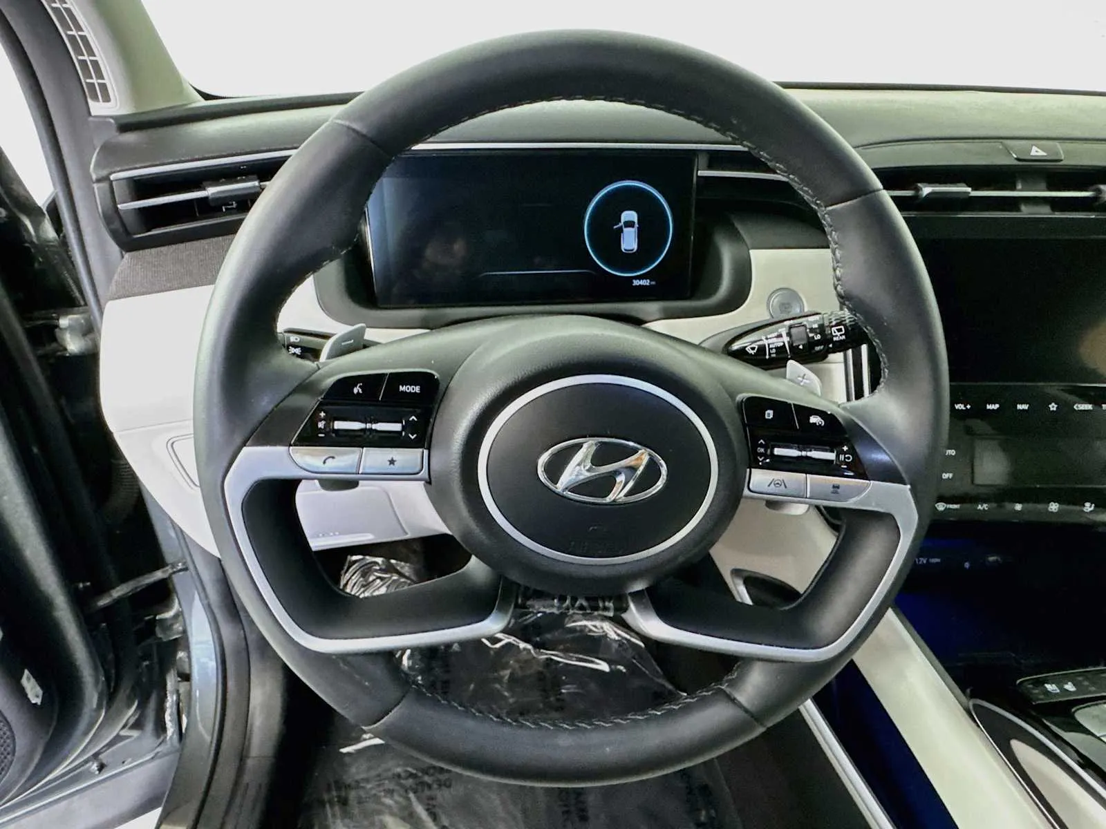 Hyundai Tucson photo 11