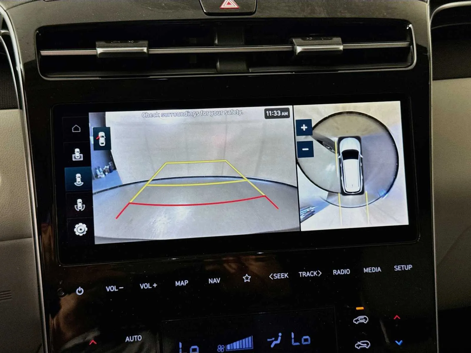 Hyundai Tucson photo 14
