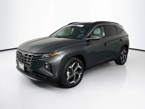 Another view of 2024 Hyundai Tucson Hybrid Limited for sale in Indio, CA at Unicars Honda