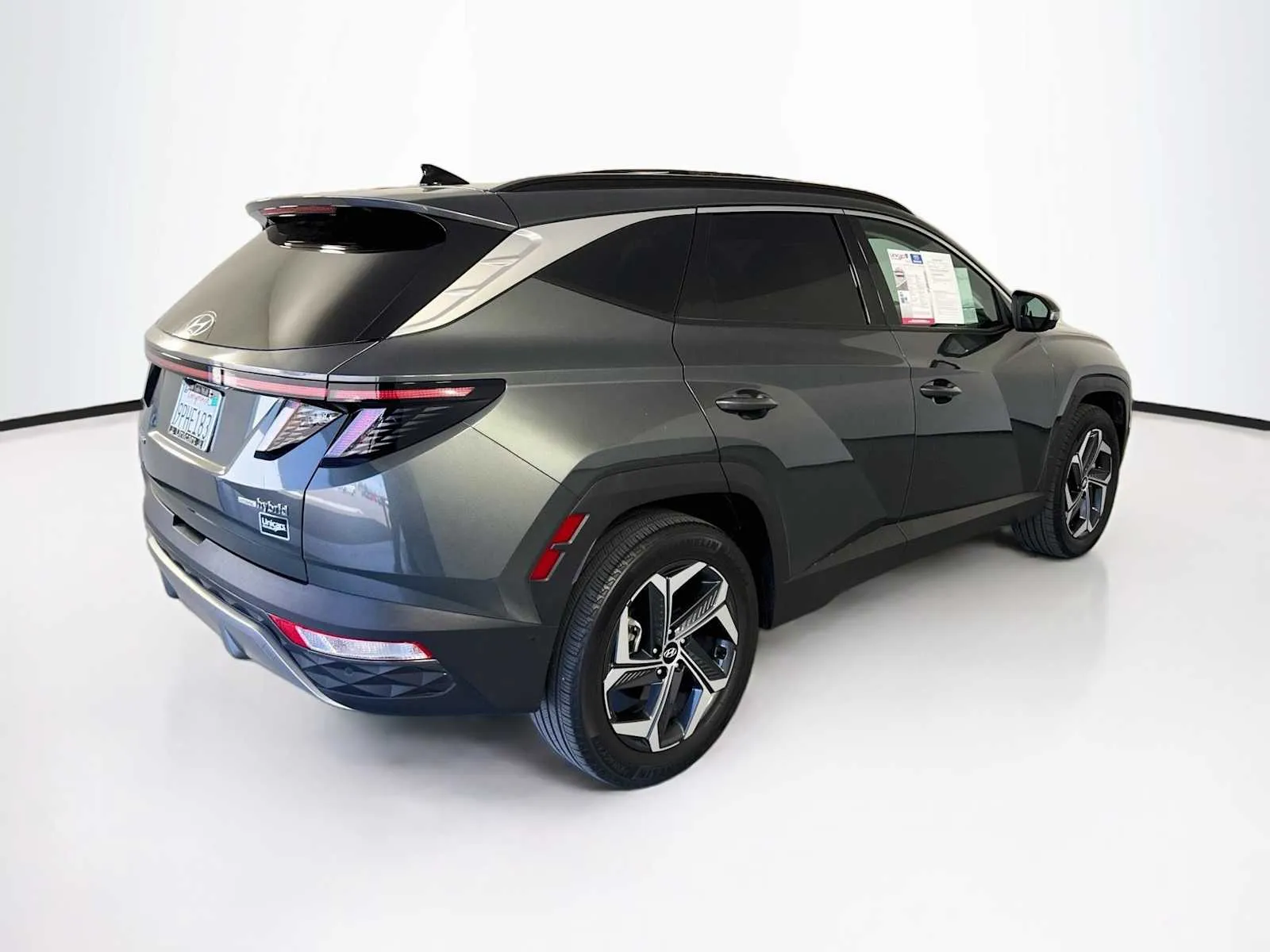 Hyundai Tucson photo 7