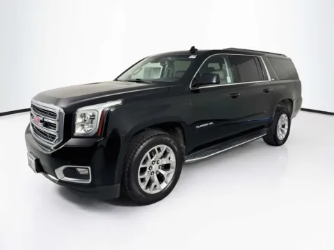 Another view of 2018 GMC Yukon XL SLT for sale in Indio, CA at Unicars Honda