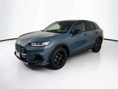 Another view of 2024 Honda HR-V Sport for sale in Indio, CA at Unicars Honda