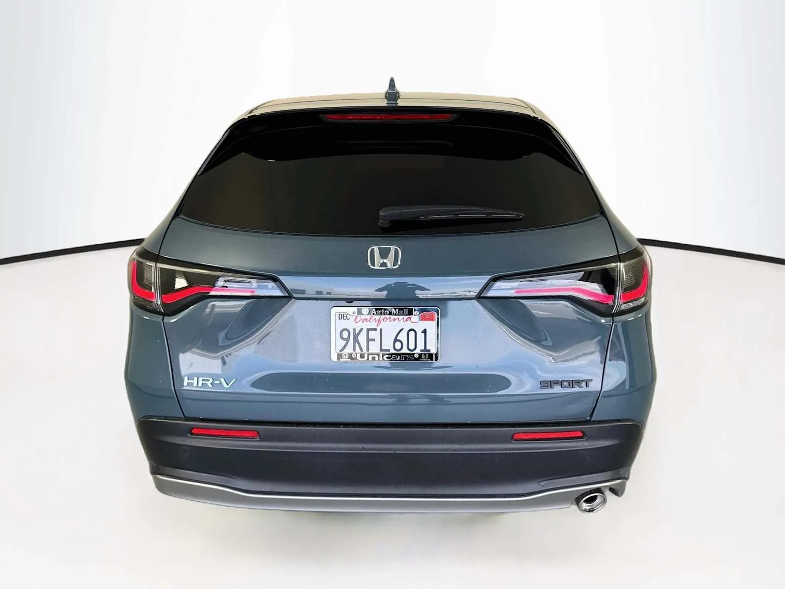 Honda HR-V photo 8