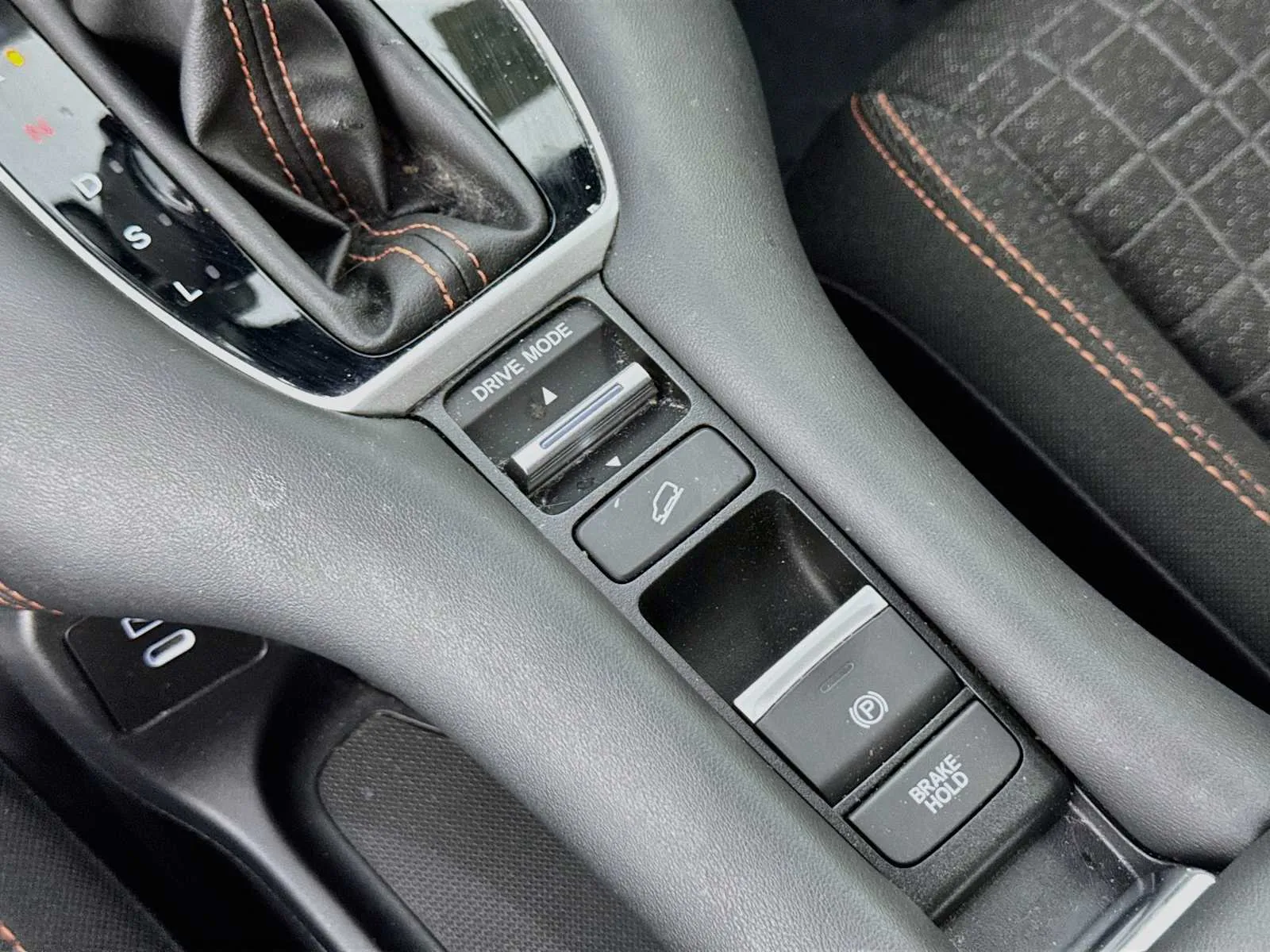 Honda HR-V photo 21