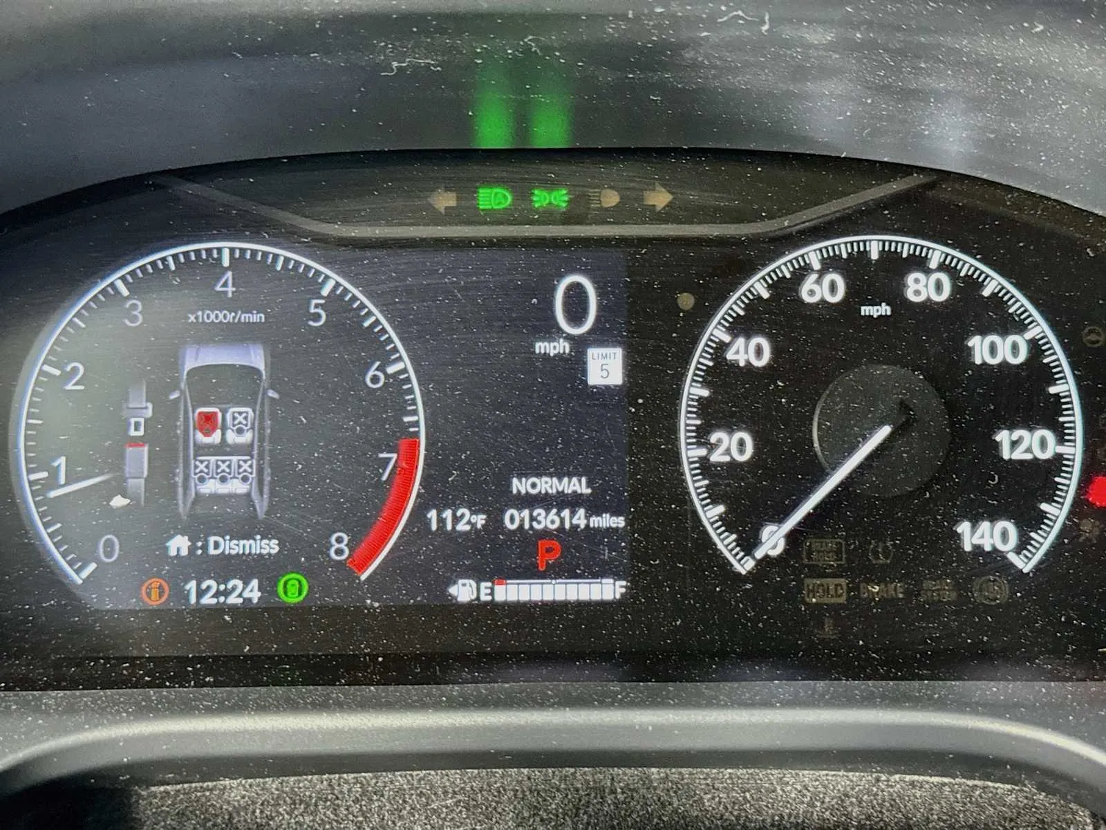 Honda HR-V photo 16