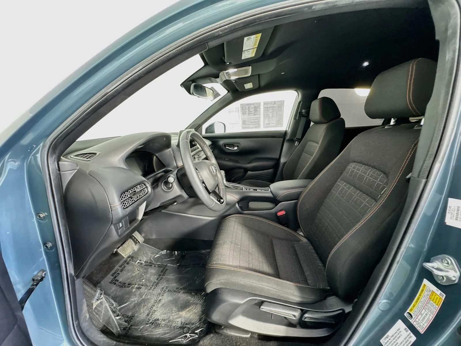 Honda HR-V photo 12