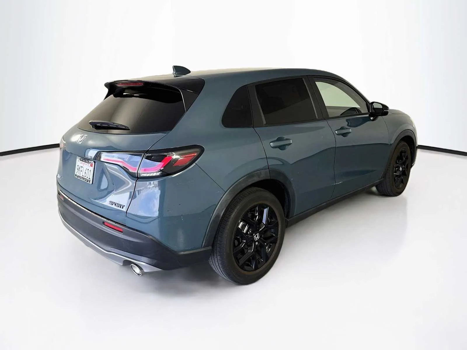 Honda HR-V photo 6