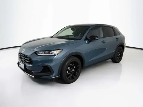 Another view of 2024 Honda HR-V Sport for sale in Indio, CA at Unicars Honda