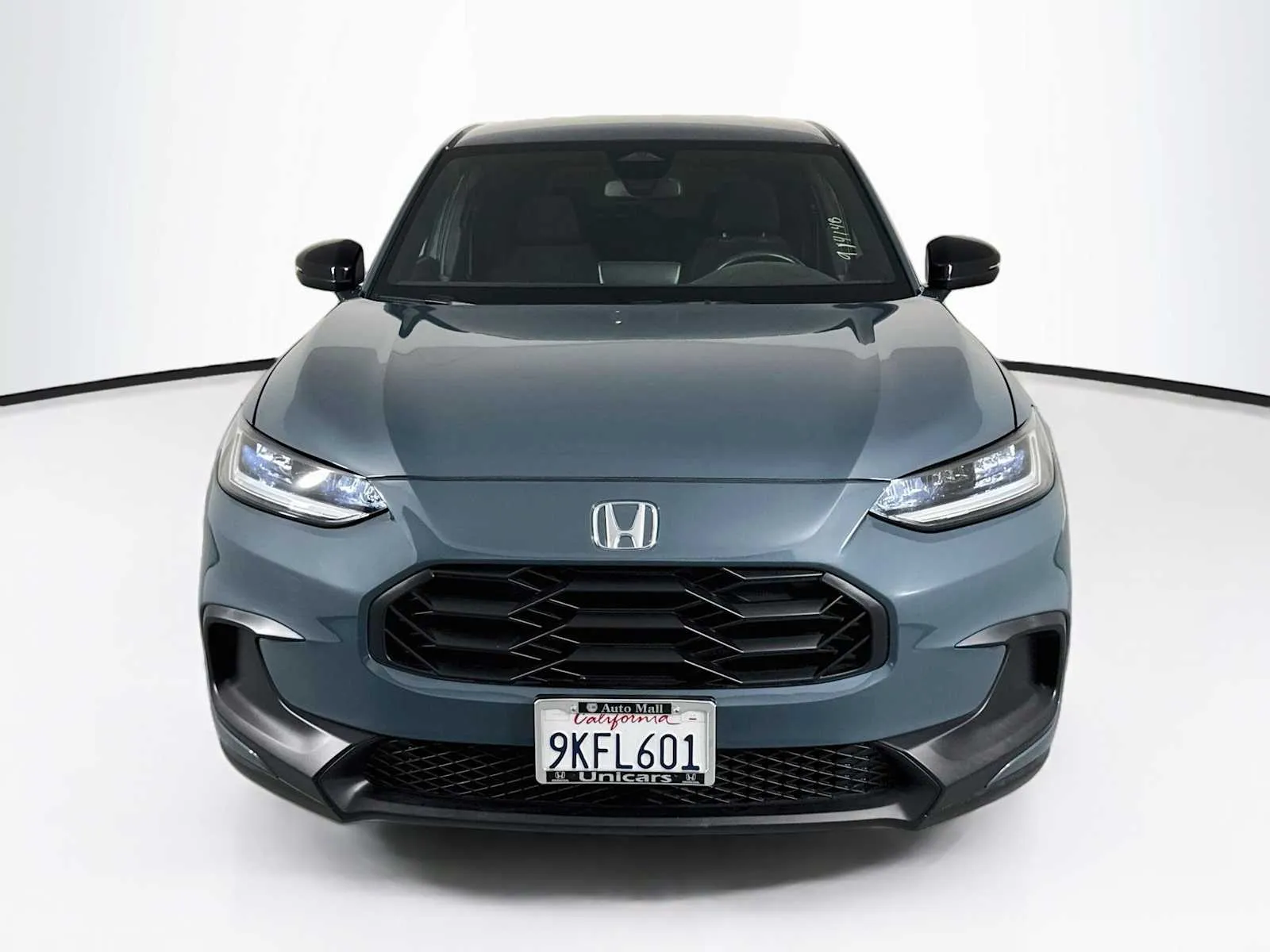 Honda HR-V photo 2