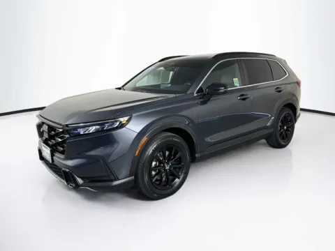Another view of 2024 Honda CR-V Hybrid Sport-L for sale in Indio, CA at Unicars Honda