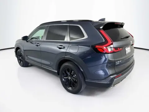 More photos of 2024 Honda CR-V Hybrid Sport-L at Unicars Honda, CA