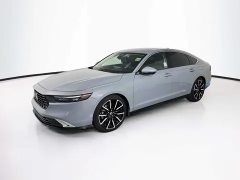 Another view of 2023 Honda Accord Hybrid Touring for sale in Indio, CA at Unicars Honda
