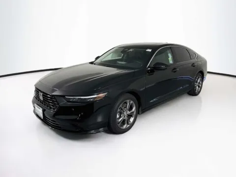 Another view of 2023 Honda Accord Hybrid EX-L for sale in Indio, CA at Unicars Honda