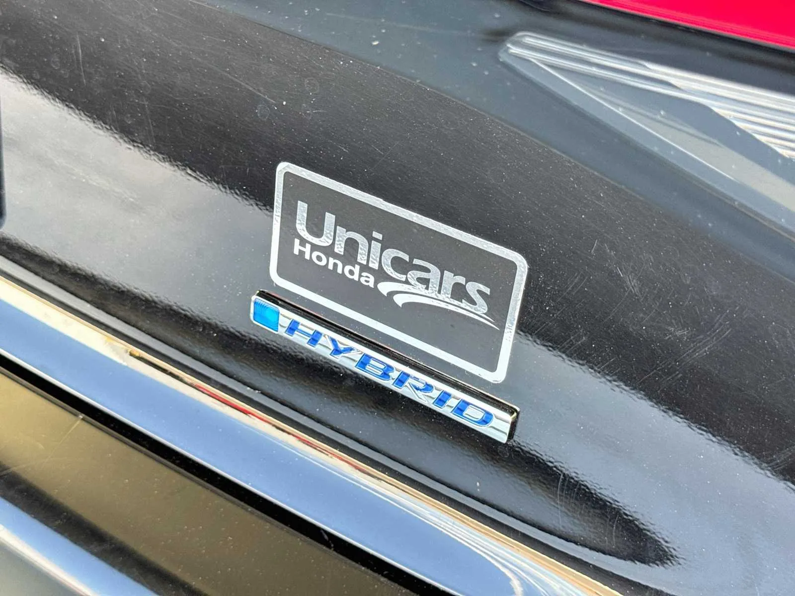 Honda Accord photo 26