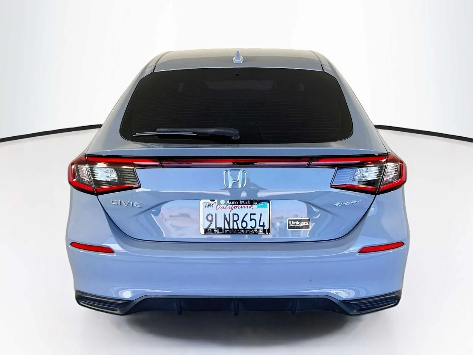 Honda Civic photo 6