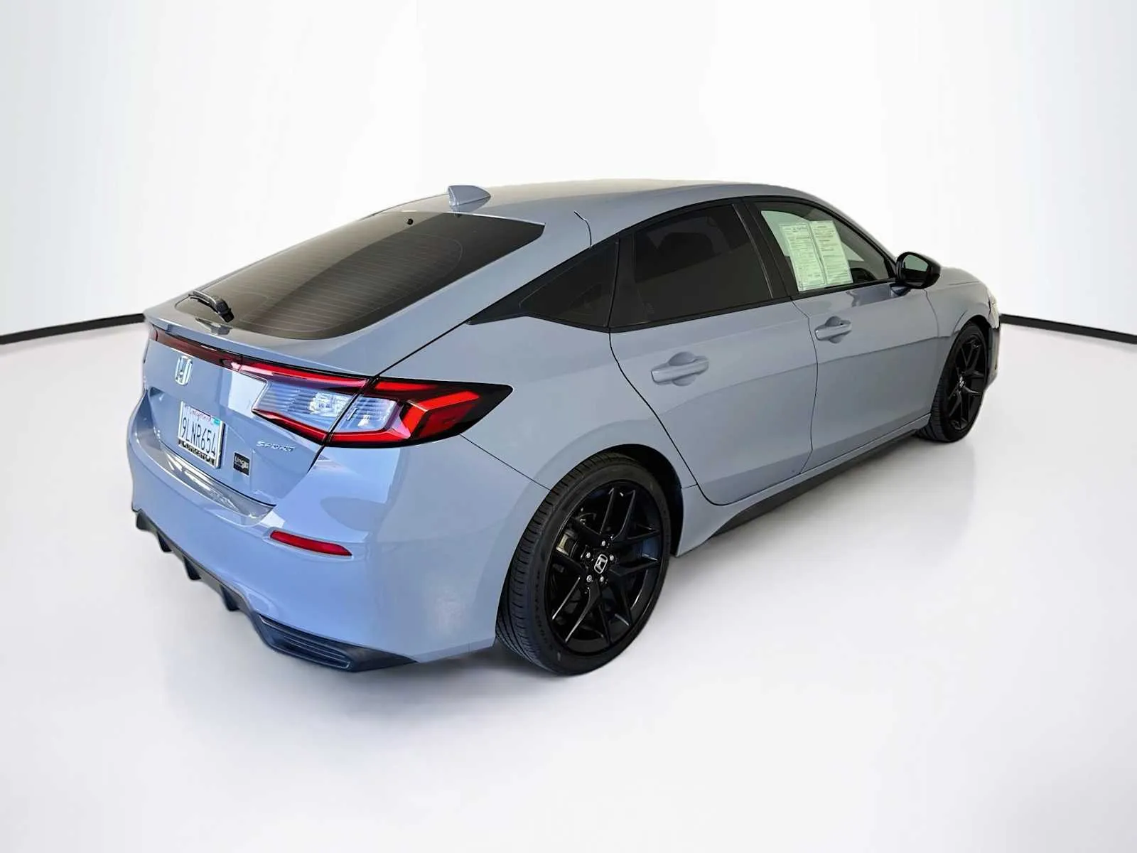 Honda Civic photo 7