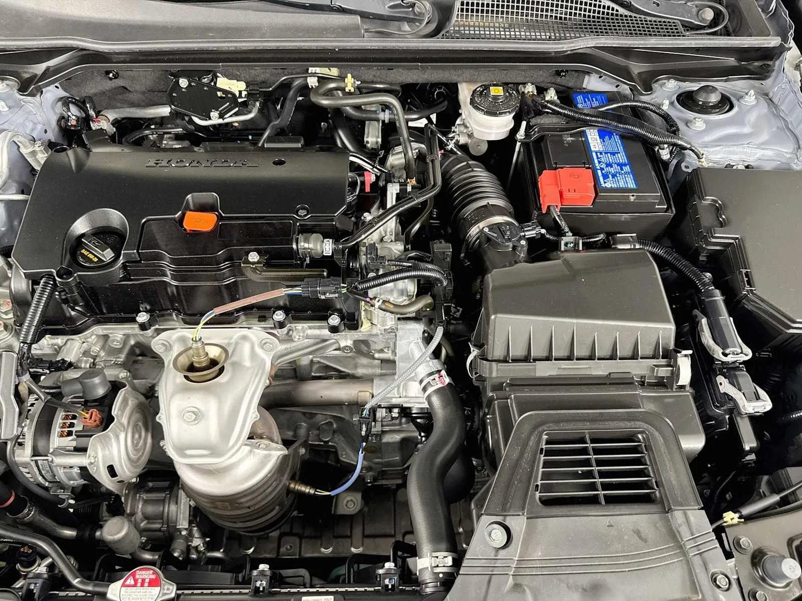 Honda Civic photo 29