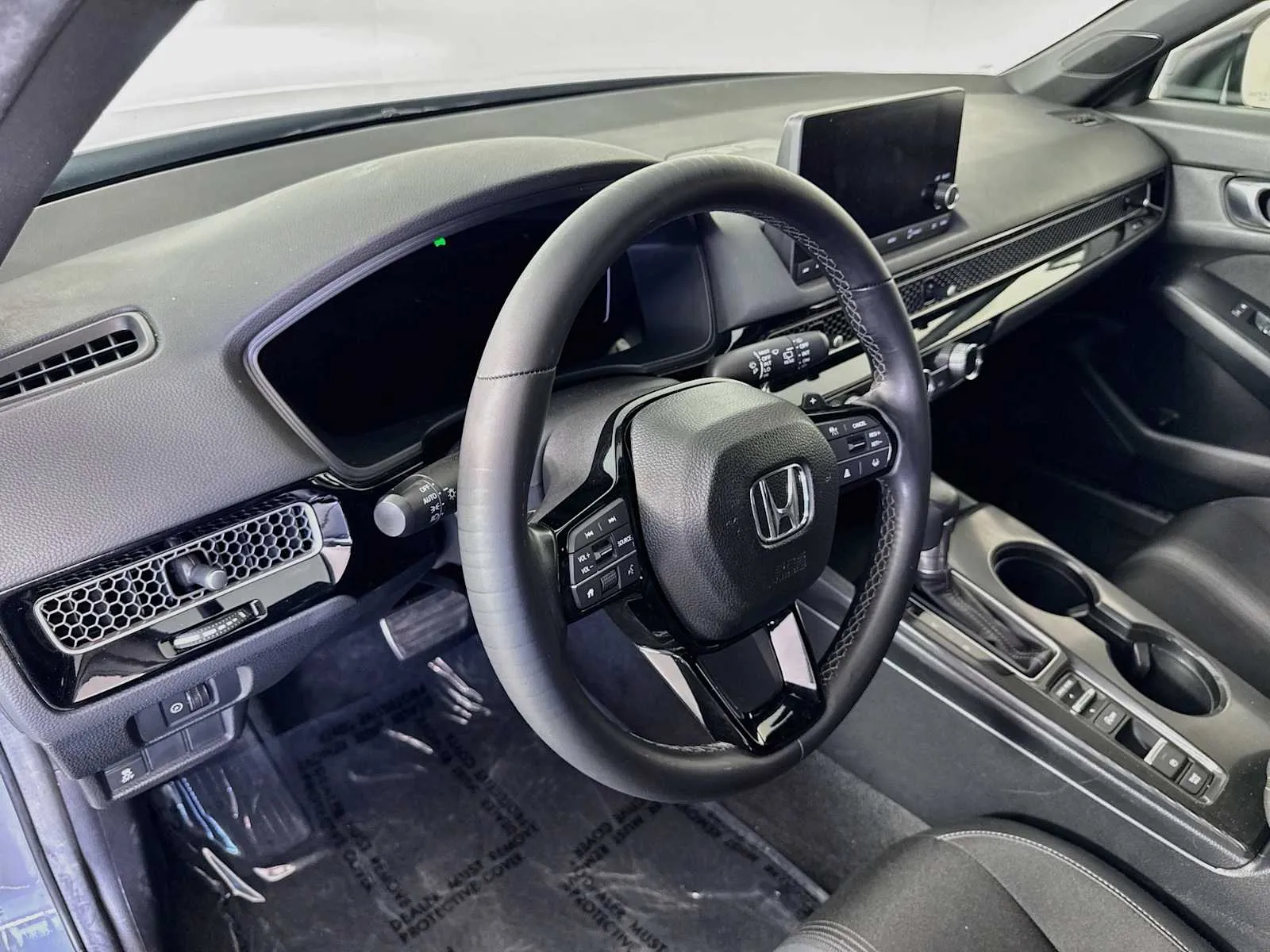 Honda Civic photo 9