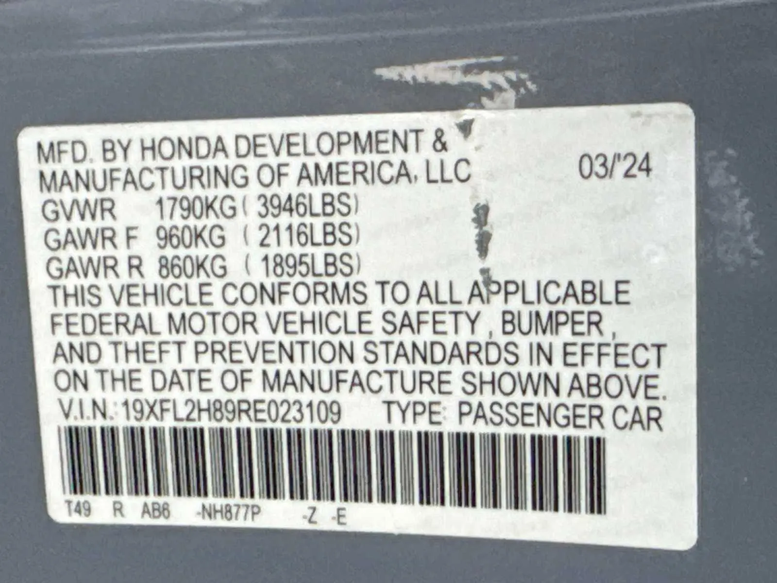 Honda Civic photo 31