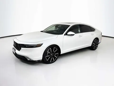 Another view of 2024 Honda Accord Hybrid Touring for sale in Indio, CA at Unicars Honda