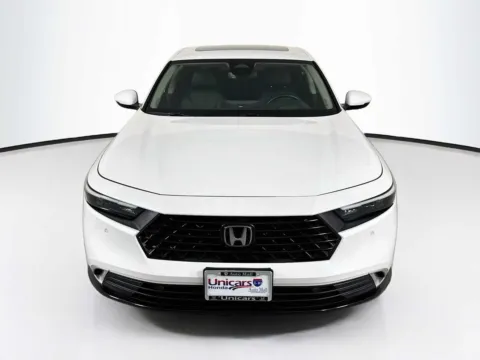 Photos of 2024 Honda Accord Hybrid Touring for sale in Indio, CA at Unicars Honda