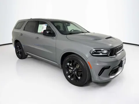 Gray 2022 Dodge Durango GT for sale in Indio, CA