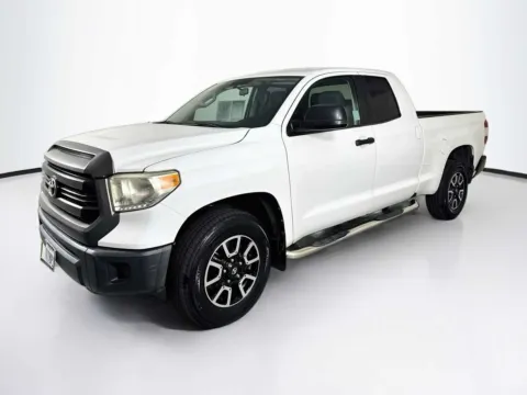 Another view of 2014 Toyota Tundra SR for sale in Indio, CA at Unicars Honda