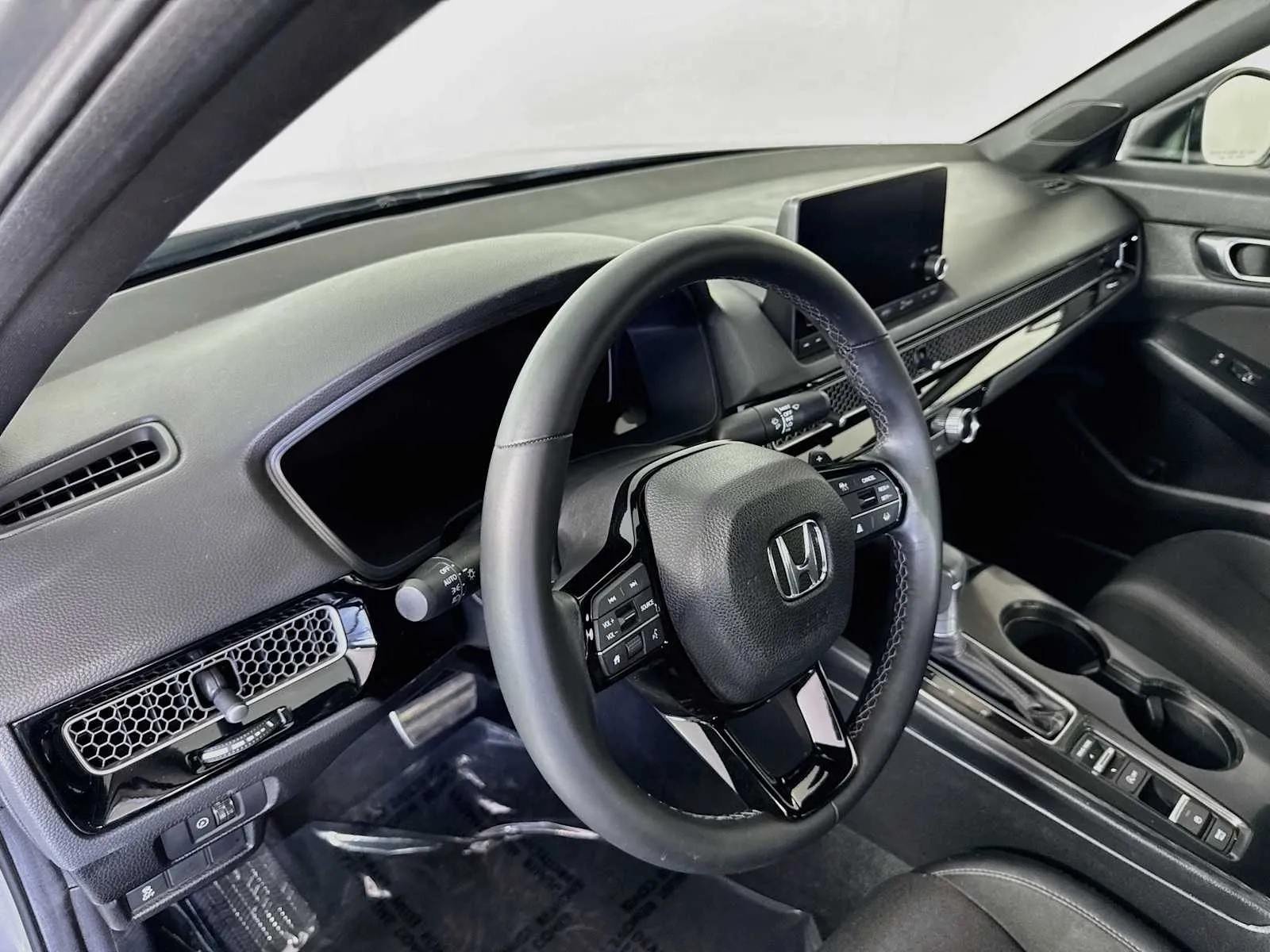 Honda Civic photo 9