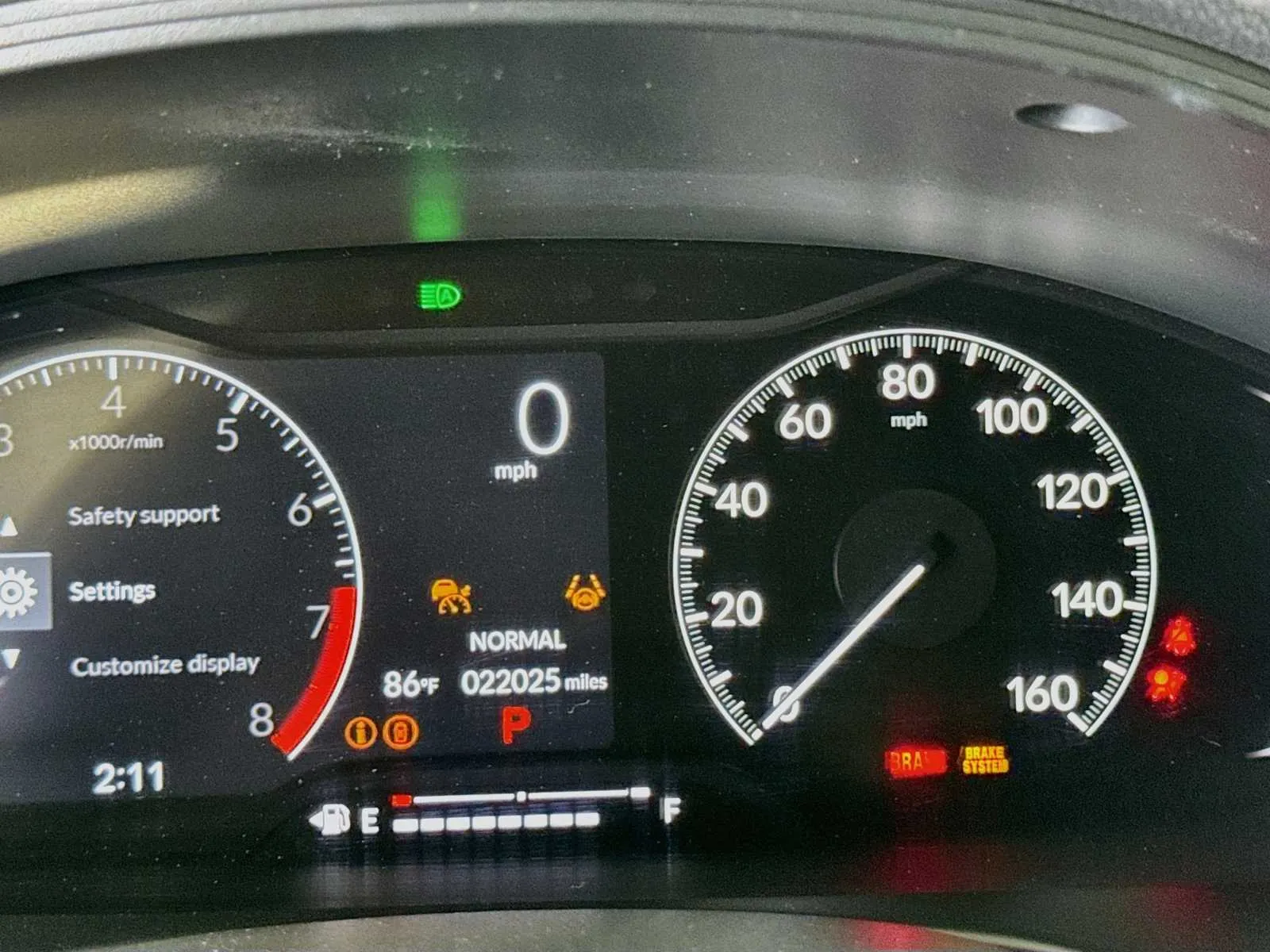 Honda Civic photo 12