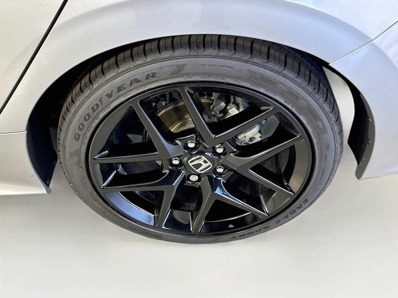 Honda Civic photo 30