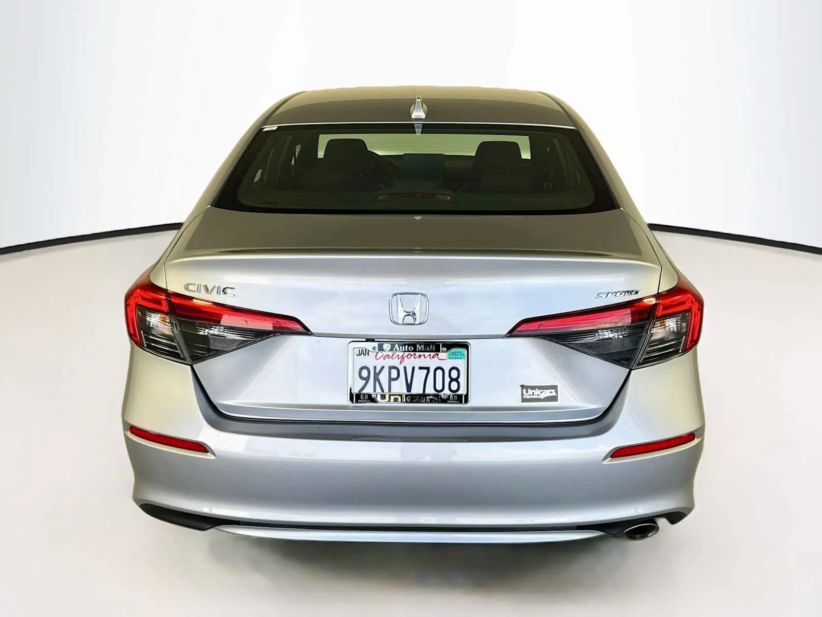 Honda Civic photo 6