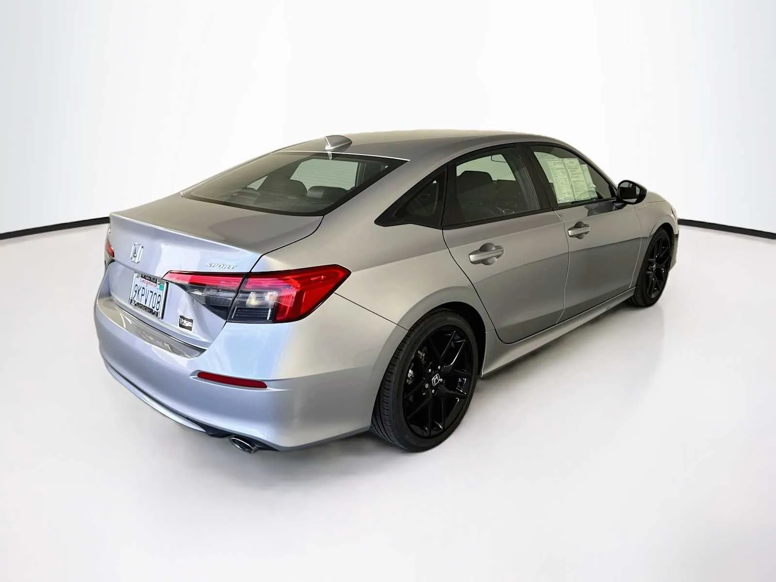 Honda Civic photo 7