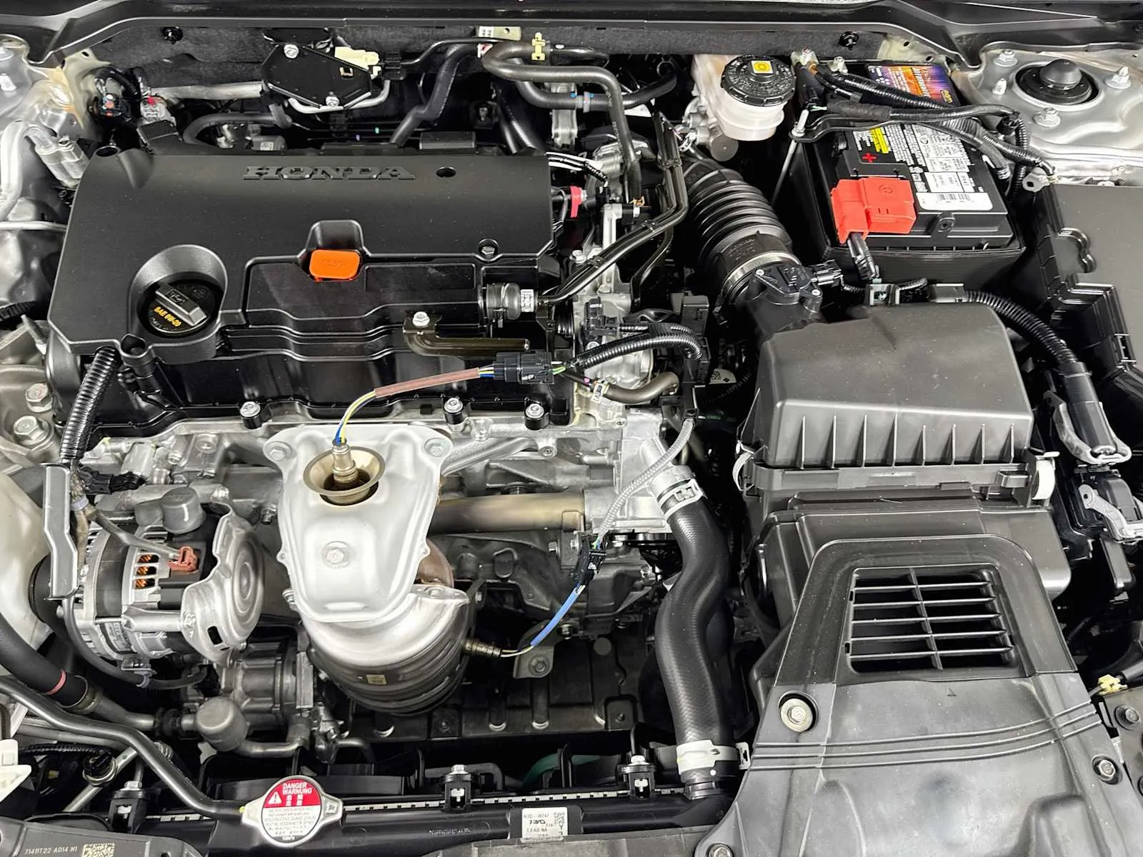 Honda Civic photo 29