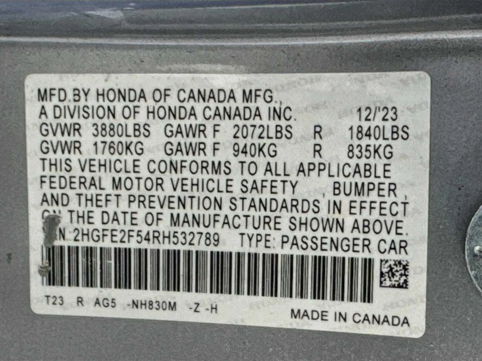 Honda Civic photo 31