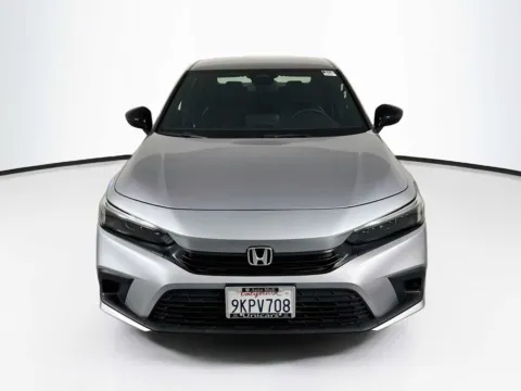 Photos of 2024 Honda Civic Sport for sale in Indio, CA at Unicars Honda