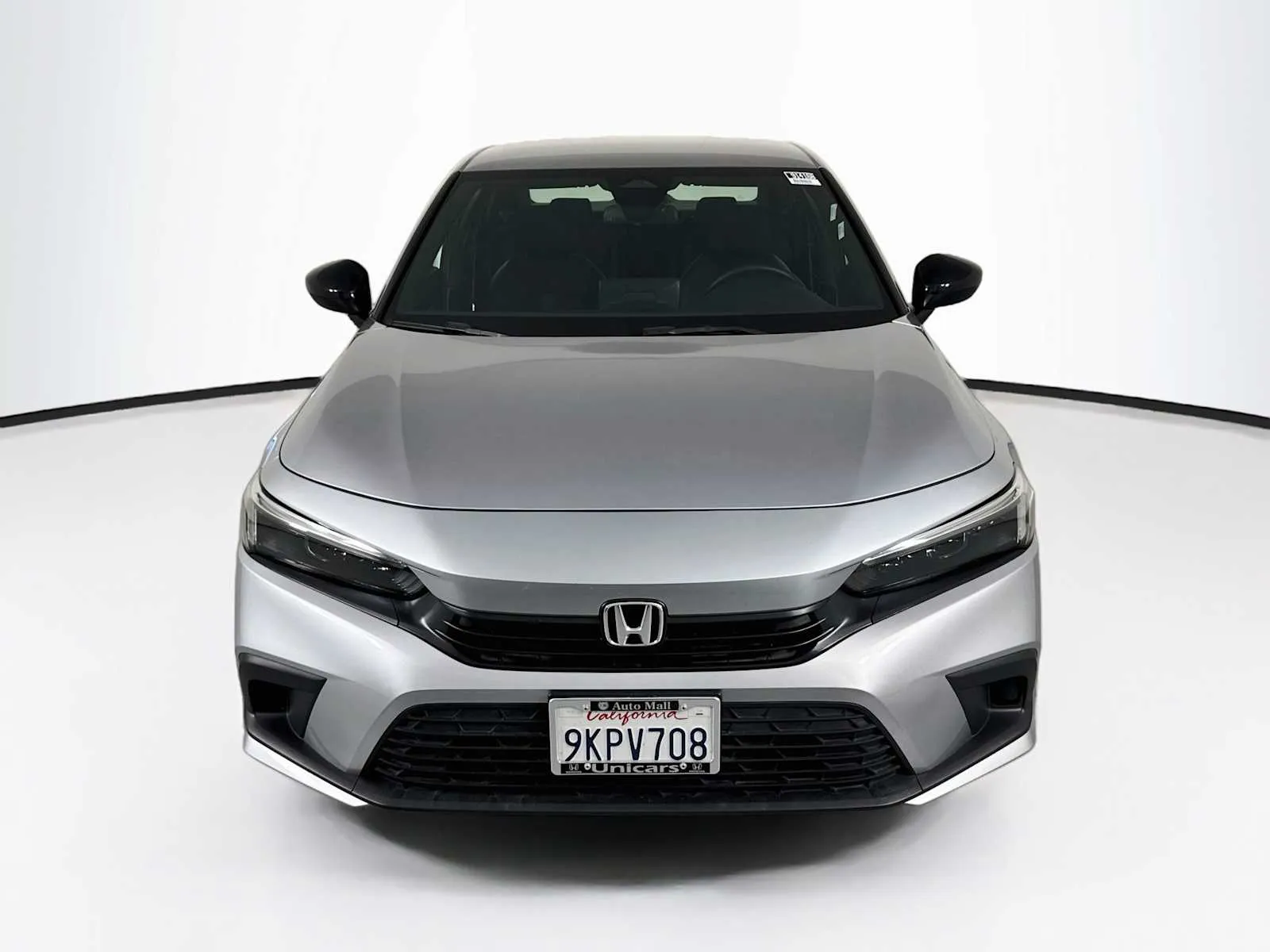 Honda Civic photo 2