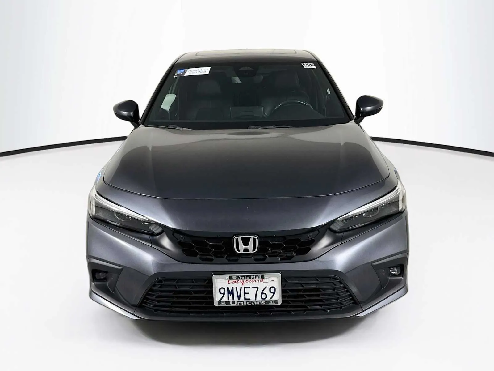 Honda Civic photo 2