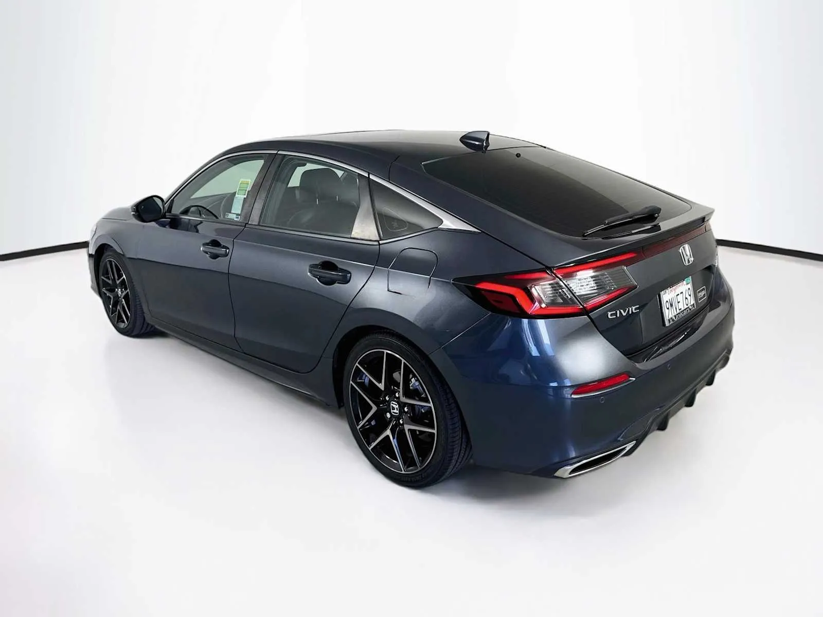 Honda Civic photo 5