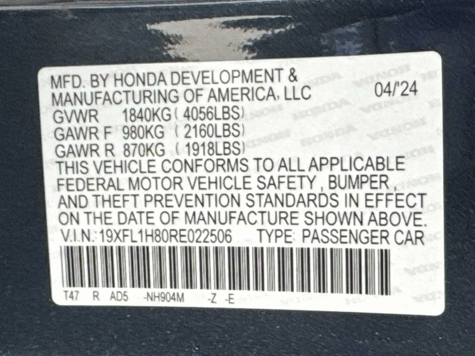 Honda Civic photo 35