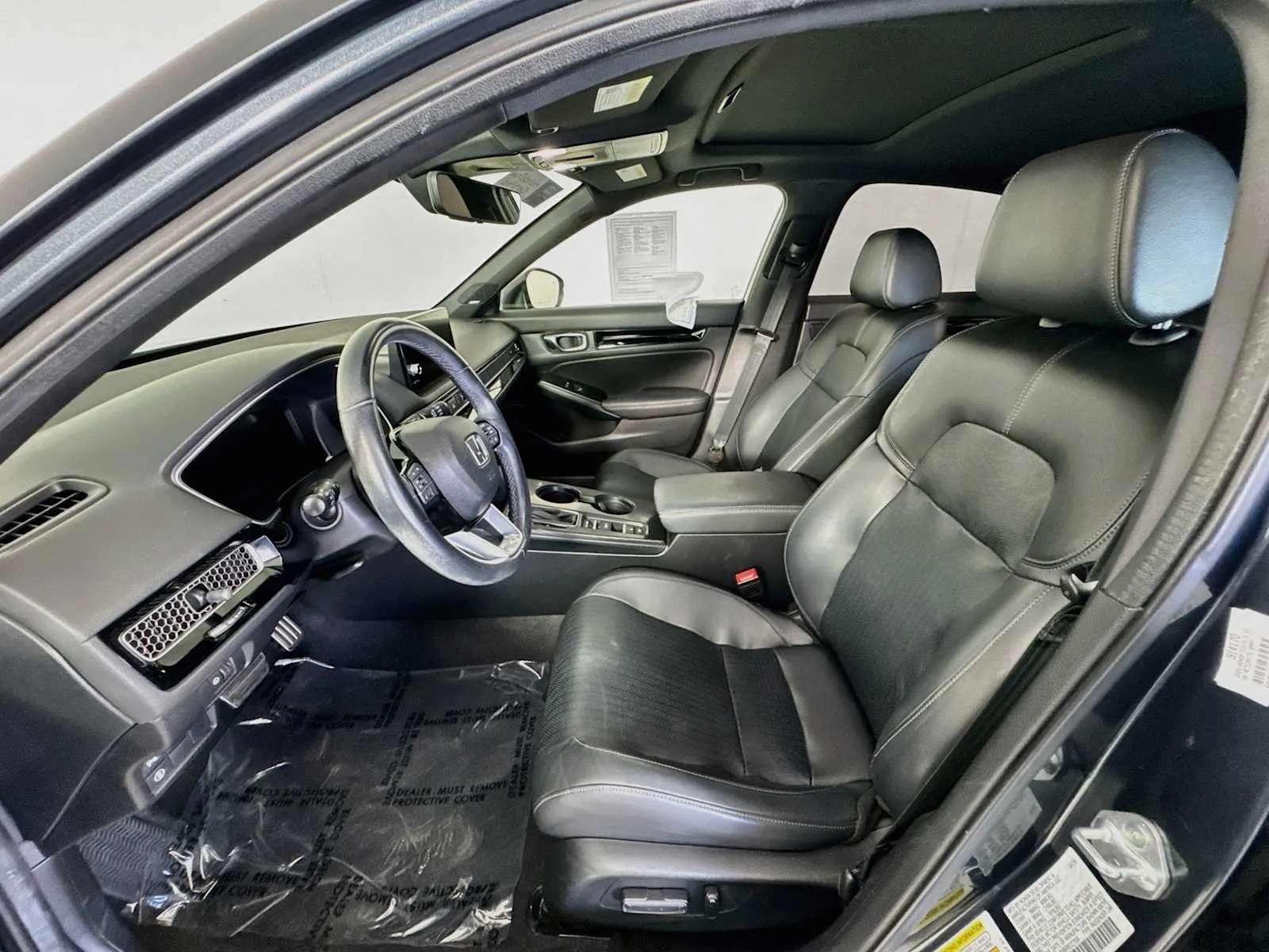 Honda Civic photo 21