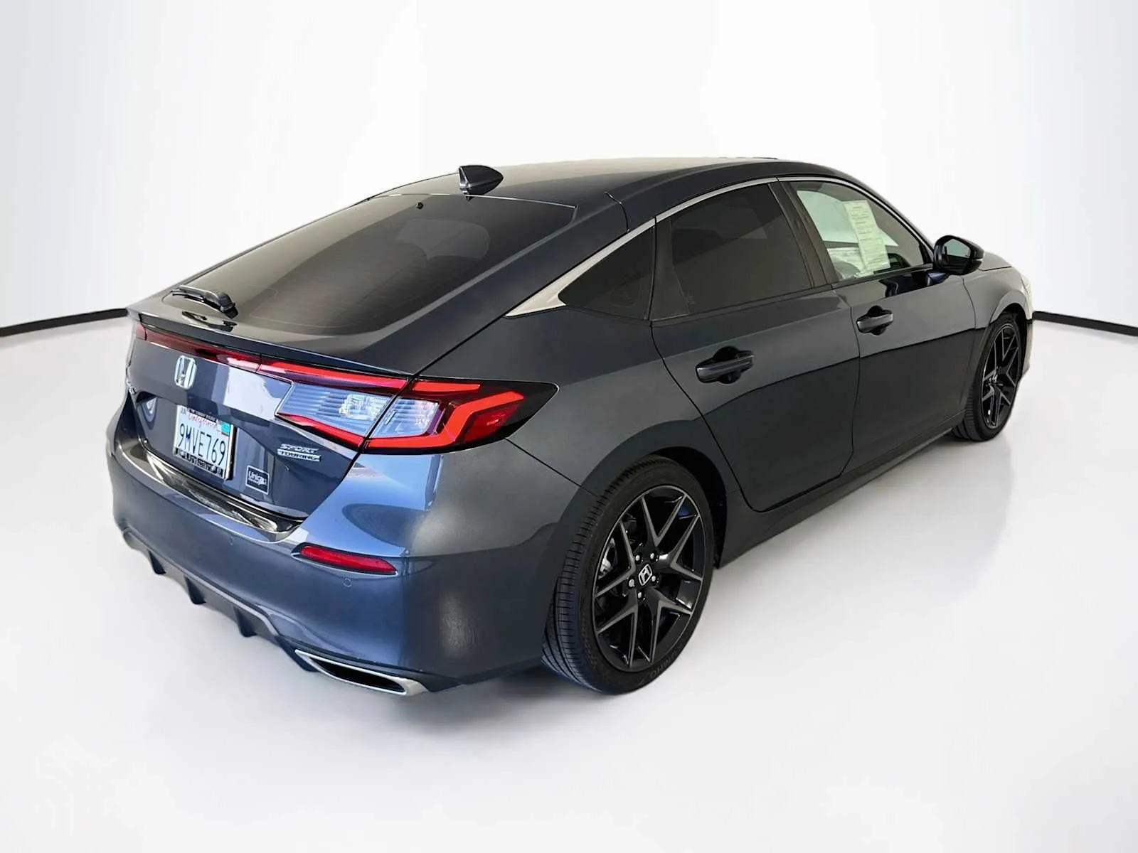 Honda Civic photo 7