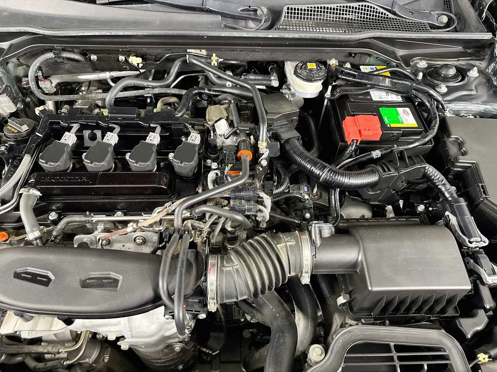 Honda Civic photo 33