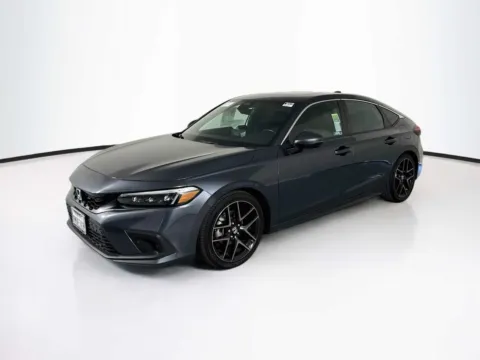 Another view of 2024 Honda Civic Sport Touring for sale in Indio, CA at Unicars Honda