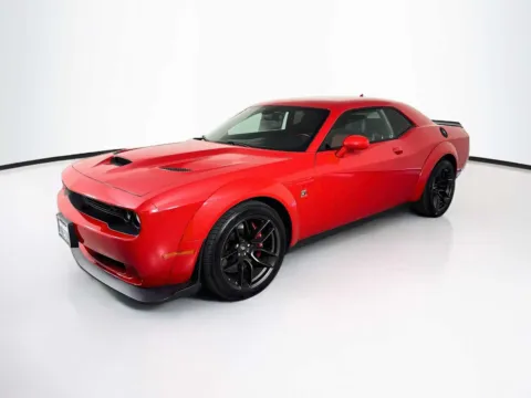 Another view of 2022 Dodge Challenger R/T Scat Pack Widebody for sale in Indio, CA at Unicars Honda