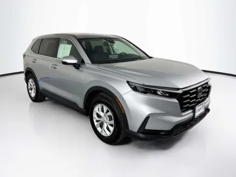 Silver 2025 Honda CR-V LX for sale in Indio, CA