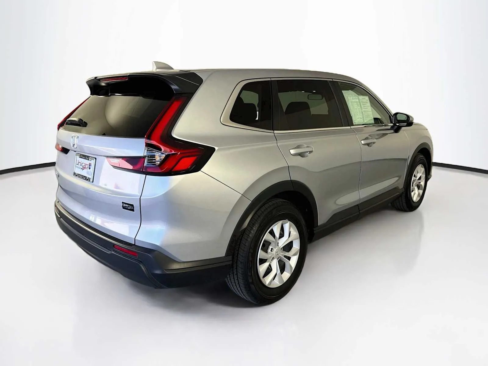 Honda CR-V photo 7
