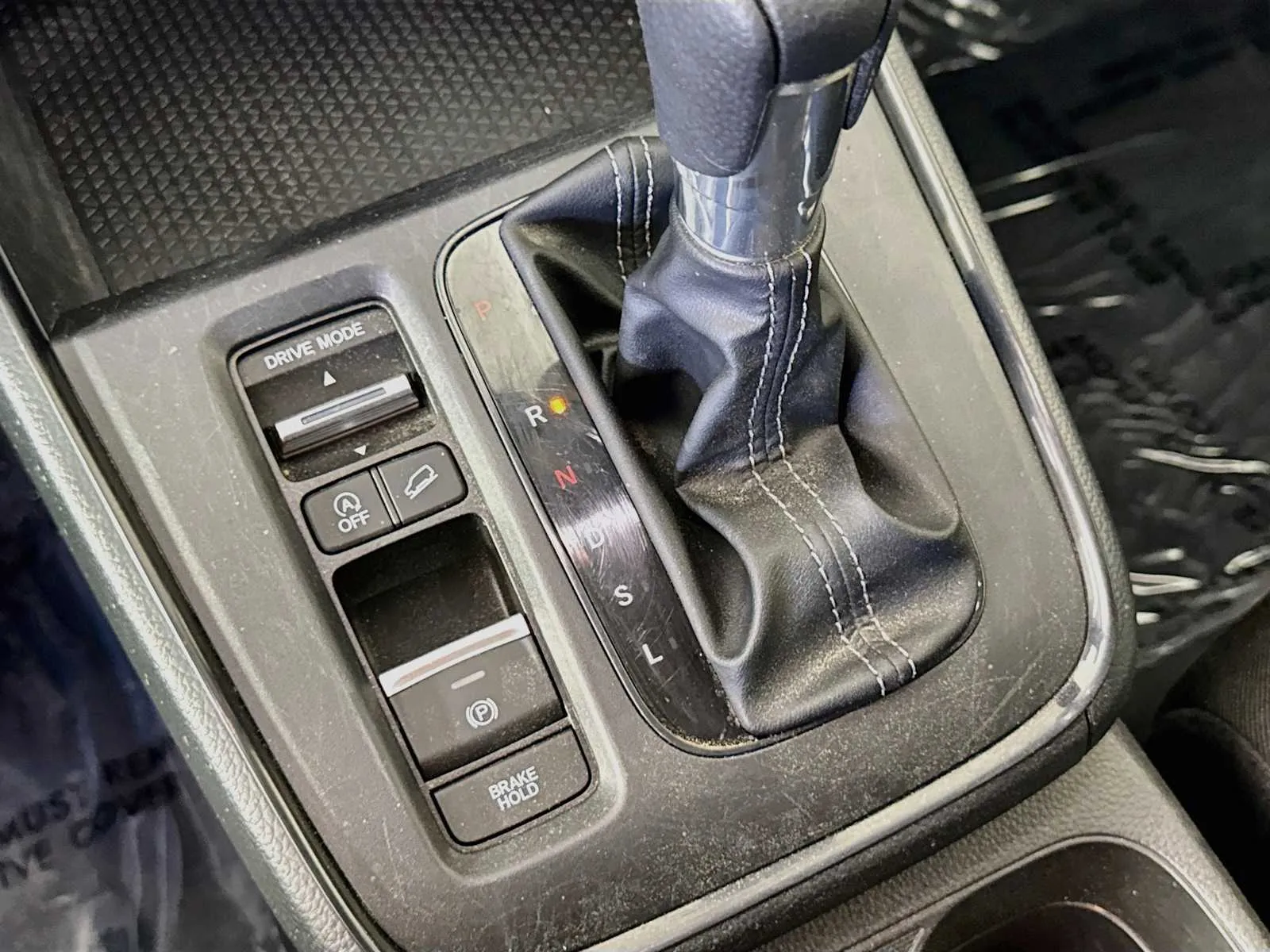 Honda CR-V photo 17
