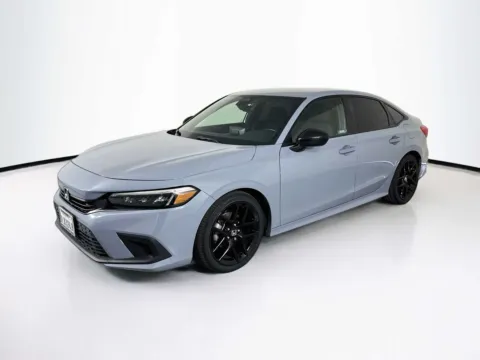 Another view of 2024 Honda Civic Sport for sale in Indio, CA at Unicars Honda